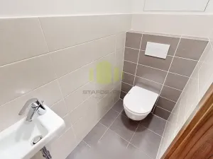 Pronájem bytu 3+kk, Olomouc, Šantova, 86 m2