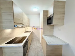 Pronájem bytu 1+kk, Praha - Bohnice, Poznaňská, 45 m2