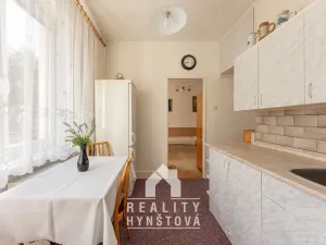 Prodej bytu 2+1, Adamov, Komenského, 52 m2