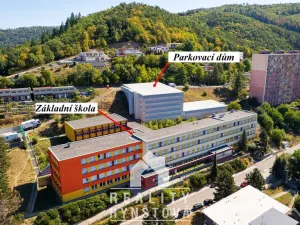 Prodej bytu 2+1, Adamov, Komenského, 52 m2