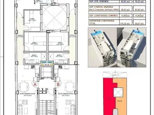 Prodej bytu 4+kk, Torrevieja, Alicante, Španělsko, 98 m2