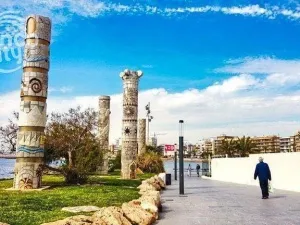 Prodej bytu 4+kk, Torrevieja, Alicante, Španělsko, 98 m2