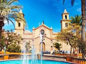 Prodej bytu 4+kk, Torrevieja, Alicante, Španělsko, 96 m2