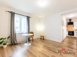 Pronájem bytu 2+kk, Ostrava - Mariánské Hory, Cottonové, 37 m2