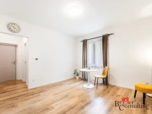 Pronájem bytu 2+kk, Ostrava - Mariánské Hory, Cottonové, 37 m2