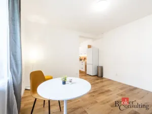 Pronájem bytu 2+kk, Ostrava - Mariánské Hory, Cottonové, 37 m2