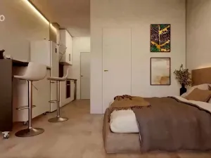Prodej bytu 2+kk, Torrevieja, Alicante, Španělsko, 35 m2