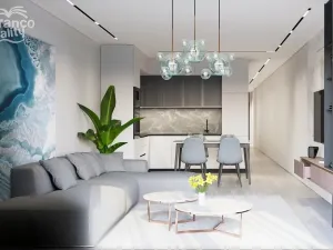 Prodej bytu 3+kk, Torrevieja, Alicante, Španělsko, 74 m2