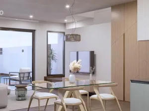 Prodej rodinného domu, San Pedro del Pinatar, Murcia, Španělsko, 134 m2