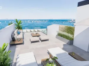 Prodej bytu 4+kk, San Pedro del Pinatar, Murcia, Španělsko, 102 m2