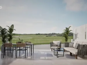 Prodej rodinného domu, Los Alcazares, Murcia, Španělsko, 224 m2