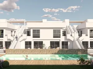 Prodej rodinného domu, Pilar de La Horadada, Alicante, Španělsko, 92 m2