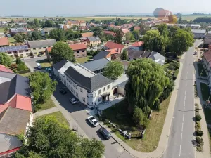 Prodej ubytování, Hněvotín, 717 m2