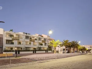 Prodej bytu 3+kk, San Pedro del Pinatar, Murcia, Španělsko, 78 m2
