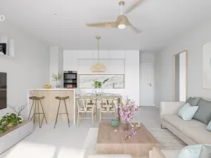 Prodej bytu 3+kk, San Pedro del Pinatar, Murcia, Španělsko, 78 m2