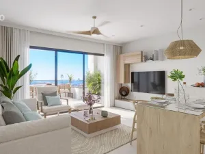 Prodej bytu 2+kk, San Pedro del Pinatar, Murcia, Španělsko, 42 m2