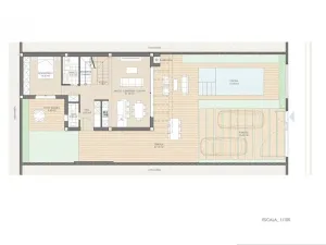 Prodej rodinného domu, San Juan de los Terreros, Almería, Španělsko, 120 m2