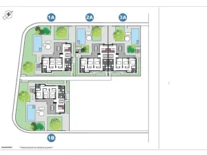 Prodej rodinného domu, Els Poblets, Alicante, Španělsko, 88 m2