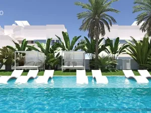 Prodej rodinného domu, Pilar de La Horadada, Alicante, Španělsko, 87 m2