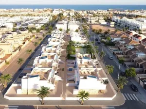 Prodej rodinného domu, Pilar de La Horadada, Alicante, Španělsko, 87 m2