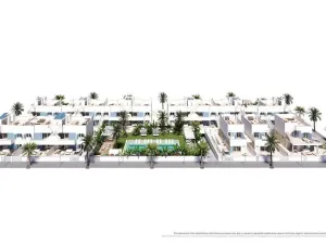 Prodej rodinného domu, Pilar de La Horadada, Alicante, Španělsko, 87 m2
