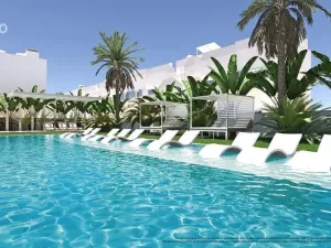 Prodej rodinného domu, Pilar de La Horadada, Alicante, Španělsko, 96 m2