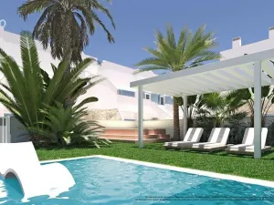 Prodej rodinného domu, Pilar de La Horadada, Alicante, Španělsko, 96 m2
