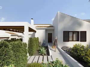 Prodej rodinného domu, Algorfa, Alicante, Španělsko, 134 m2