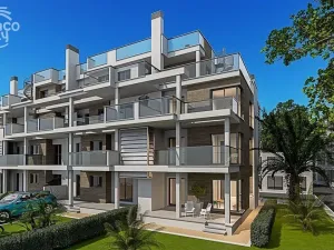 Prodej bytu 4+kk, Denia, Alicante, Španělsko, 82 m2