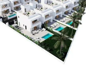 Prodej rodinného domu, Orihuela Costa, Alicante, Španělsko, 176 m2