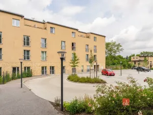 Pronájem bytu 1+kk, Tuchoměřice, V Kněžívce, 22 m2