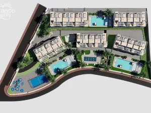 Prodej bytu 3+kk, Finestrat, Alicante, Španělsko, 68 m2