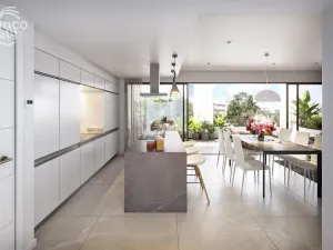 Prodej bytu 3+kk, San Juan Alicante, Alicante, Španělsko, 120 m2