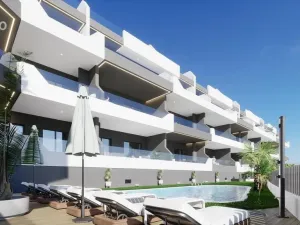Prodej bytu 4+kk, Benijofar, Alicante, Španělsko, 87 m2