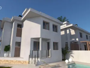 Prodej rodinného domu, Los Alcazares, Murcia, Španělsko, 192 m2