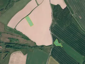 Prodej pole, Luboměř, 13880 m2