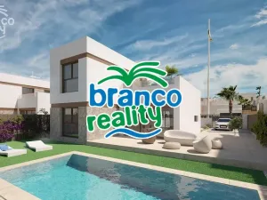 Prodej rodinného domu, Algorfa, Alicante, Španělsko, 131 m2