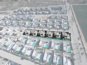Prodej rodinného domu, Algorfa, Alicante, Španělsko, 131 m2