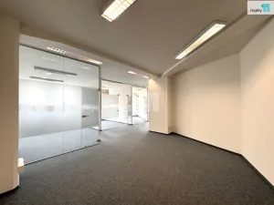 Pronájem kanceláře, Praha - Vysočany, Kolbenova, 91 m2