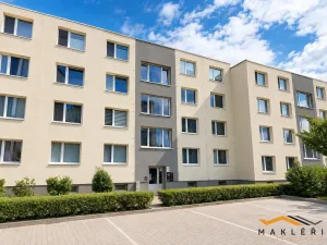 Prodej bytu 2+1, Třebíč - Nové Dvory, Fr. Hrubína, 47 m2