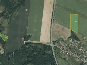Prodej pole, Seč, 15495 m2