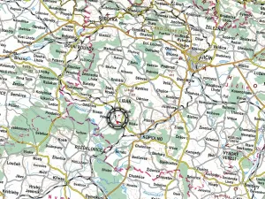 Prodej louky, Libáň, 6962 m2