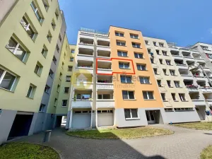 Prodej bytu 2+kk, Strakonice - Strakonice I, Obránců míru, 44 m2