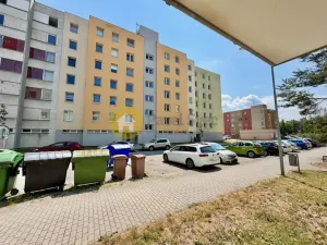 Prodej bytu 2+kk, Strakonice - Strakonice I, Obránců míru, 44 m2