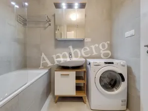 Pronájem bytu 1+kk, Praha - Karlín, Breitfeldova, 38 m2
