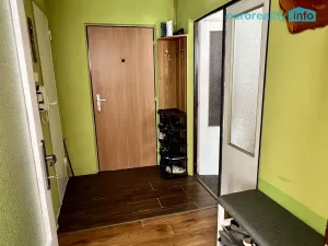 Pronájem bytu 1+1, Tachov, Jana Ziky, 37 m2