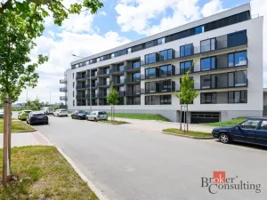 Pronájem bytu 2+kk, Plzeň - Jižní Předměstí, Železná, 56 m2
