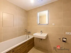 Pronájem bytu 2+kk, Plzeň - Jižní Předměstí, Železná, 56 m2