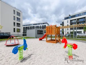 Pronájem bytu 2+kk, Plzeň - Jižní Předměstí, Železná, 56 m2