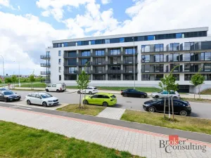 Pronájem bytu 2+kk, Plzeň - Jižní Předměstí, Železná, 56 m2